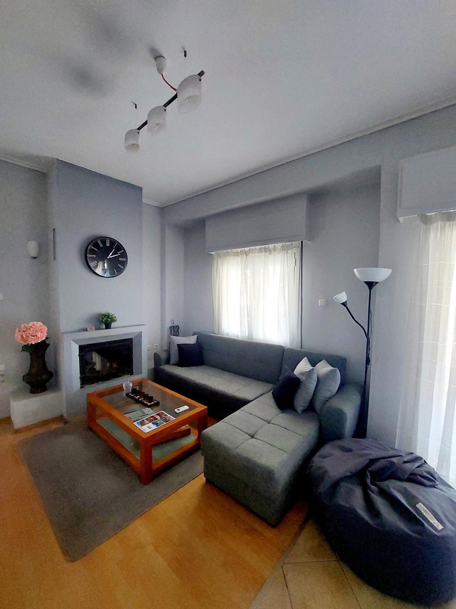 Athens Centre Acropolis "Sunny" Apartment #718 Экстерьер фото
